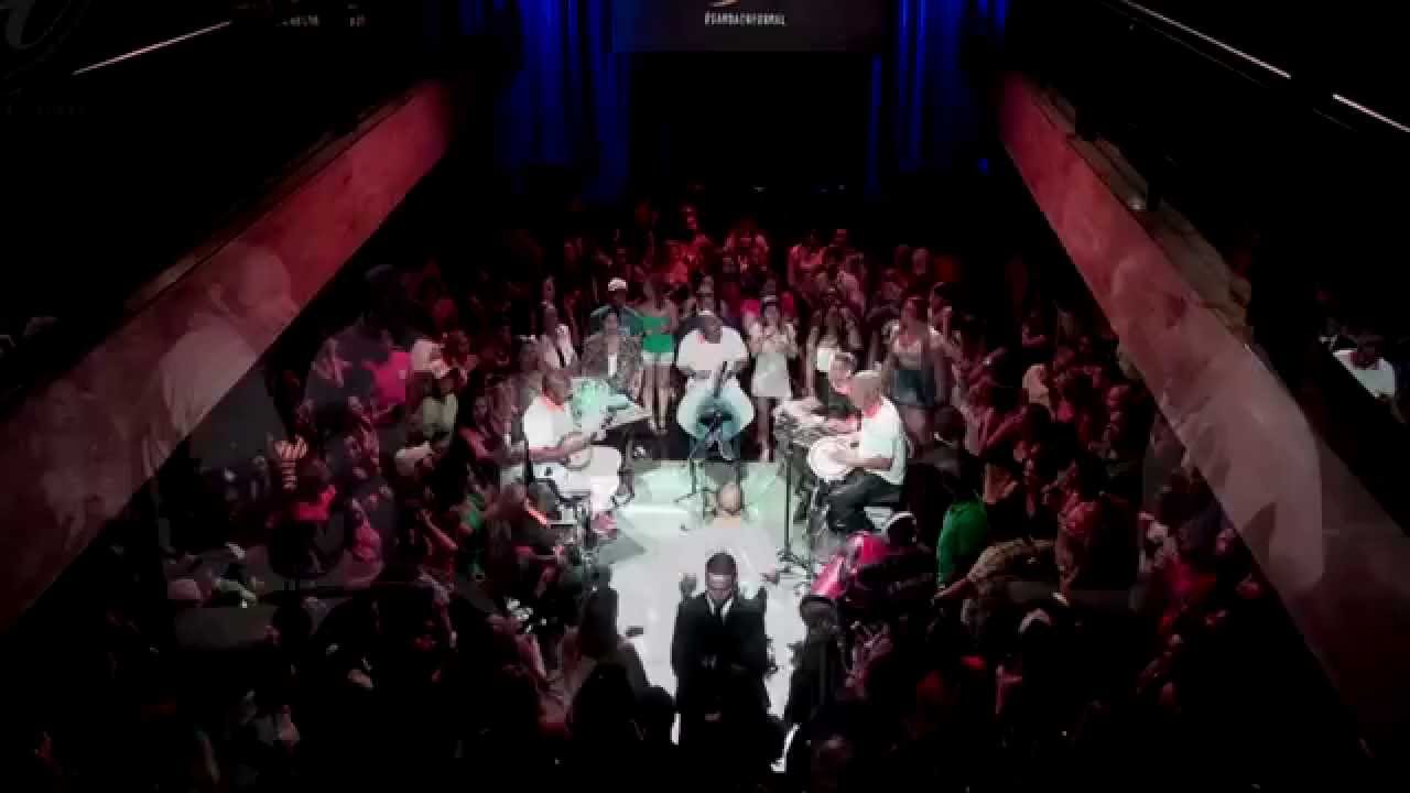 Samba Informal - Teaser 01
