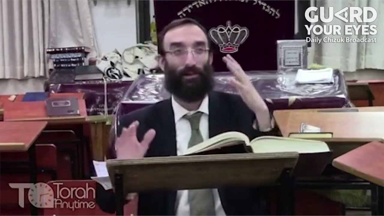 In a Wheelchair | Rabbi Shraga Kallus