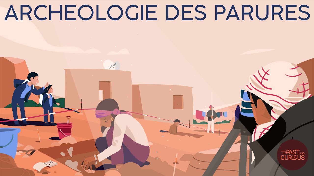 Parures néolithiques : quand la pierre se fait perle