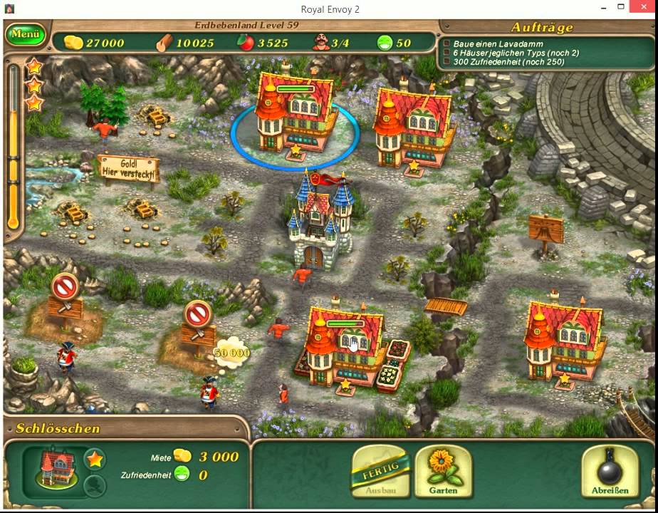 Royal Envoy 2 Level 59