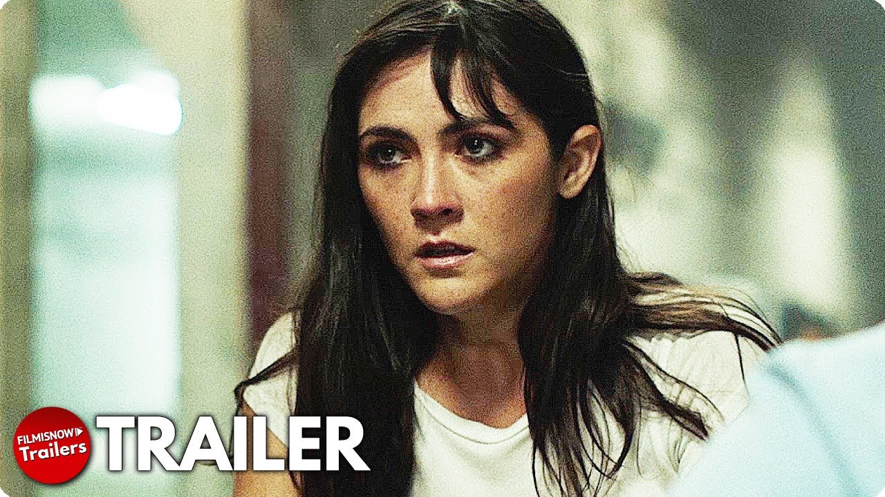 Трейлер фильма &laquo;Новичок&raquo; (2021) с Изабель Фурман в главной роли.