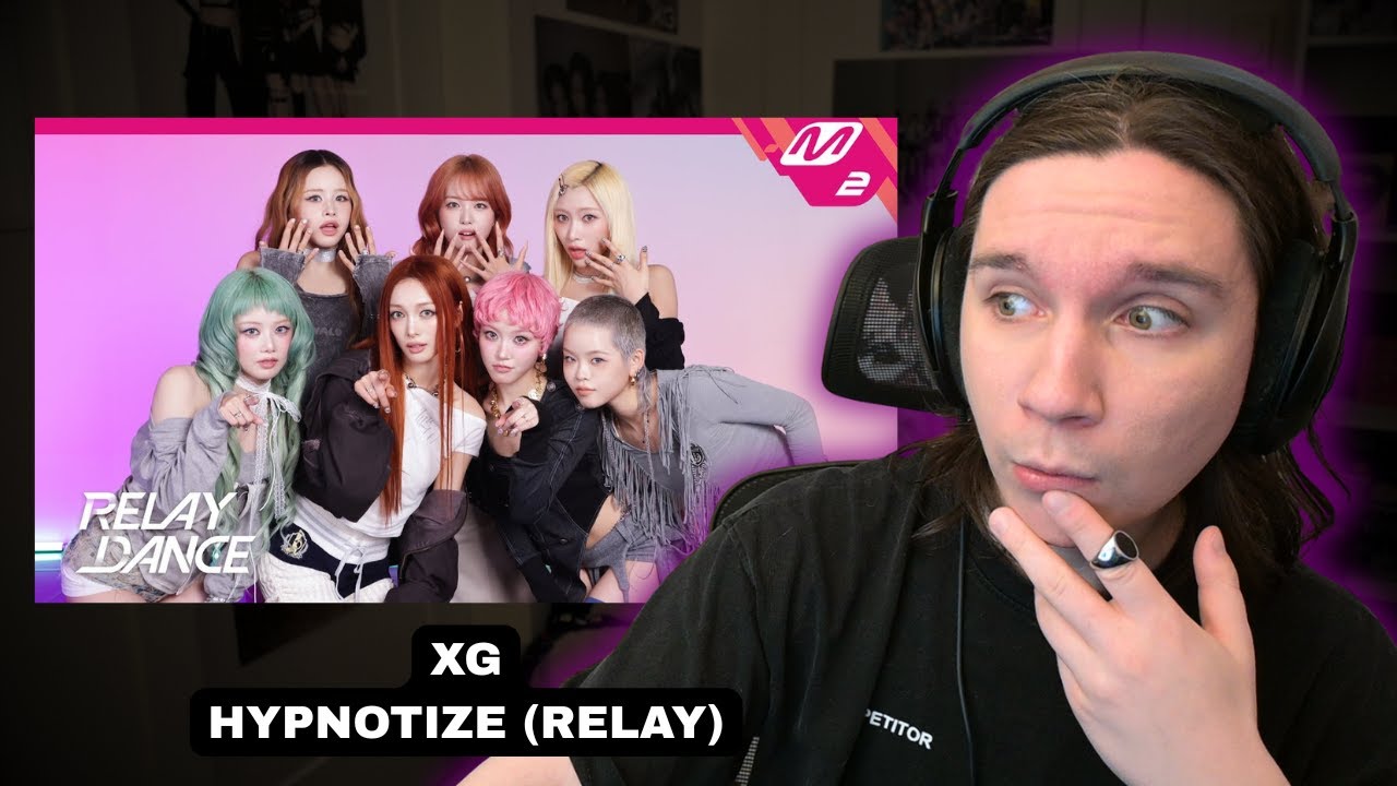 DANCER REACTS TO XG 