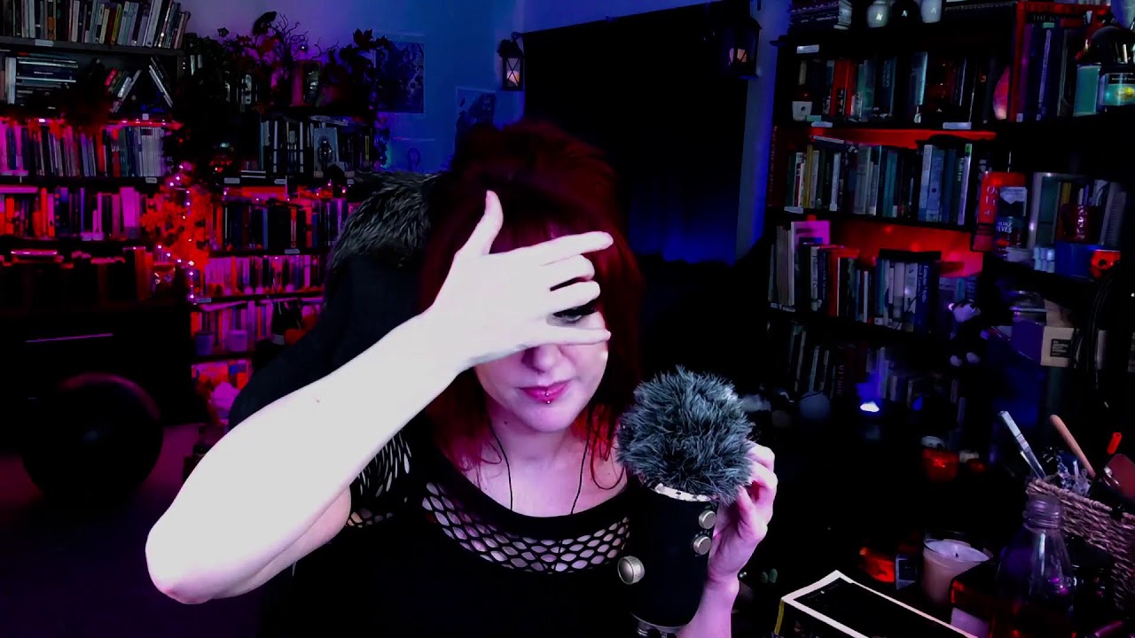Live ASMR || Sleepy-Time Hangouts