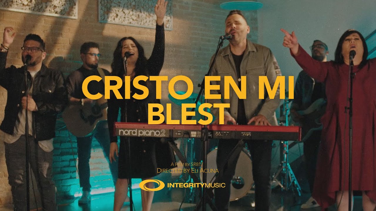Cristo En Mi - Blest
