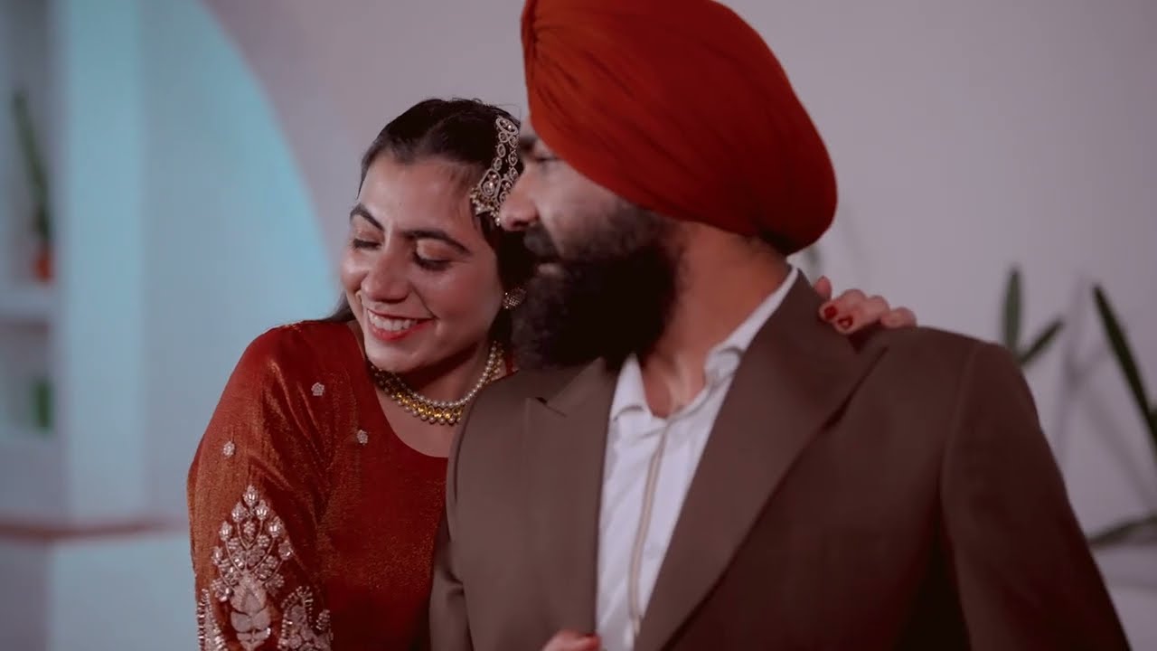 BEST PRE-WEDDING 2026 // Davinder & Rajwant // By Harry Photography 