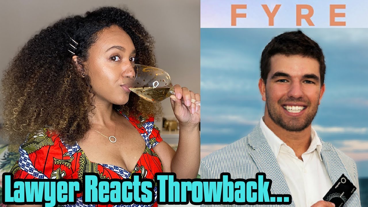 Lawyer Reacts to Fyre Festival Lawsuits & Arrests | Throwback with @GraceReport