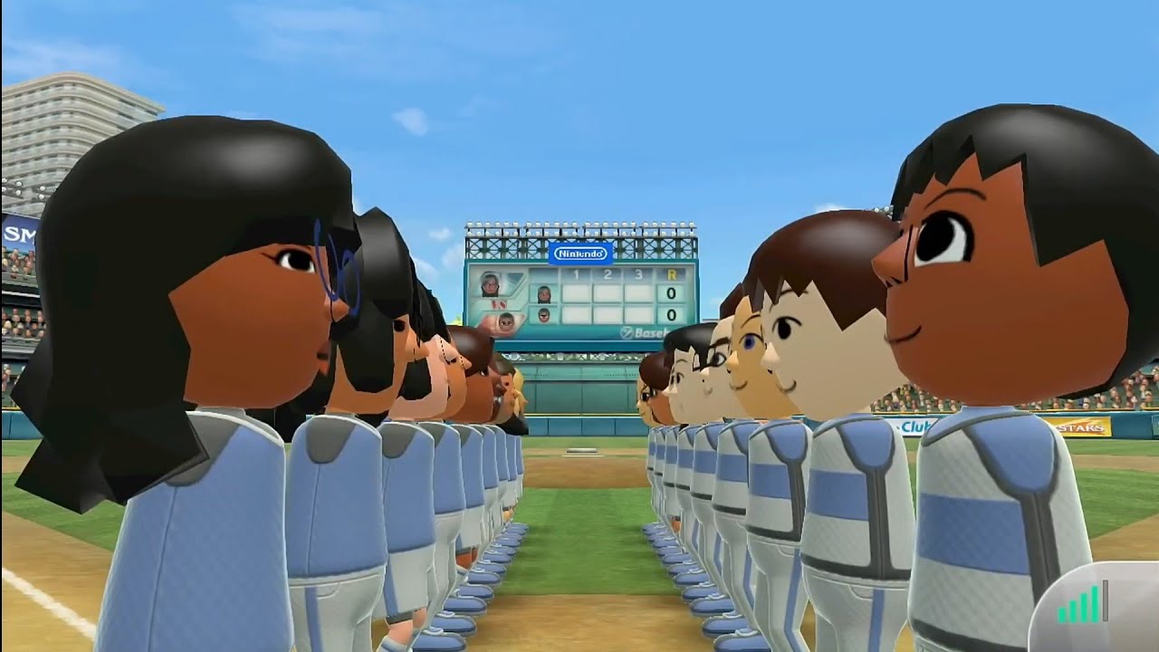 Wii Sports Club - Online Games (07/25/22)