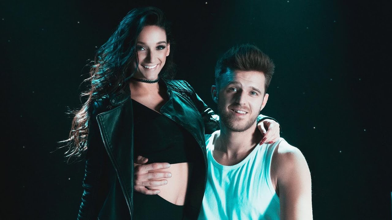 Kinga Biegańska i Oskar Podolski - duo