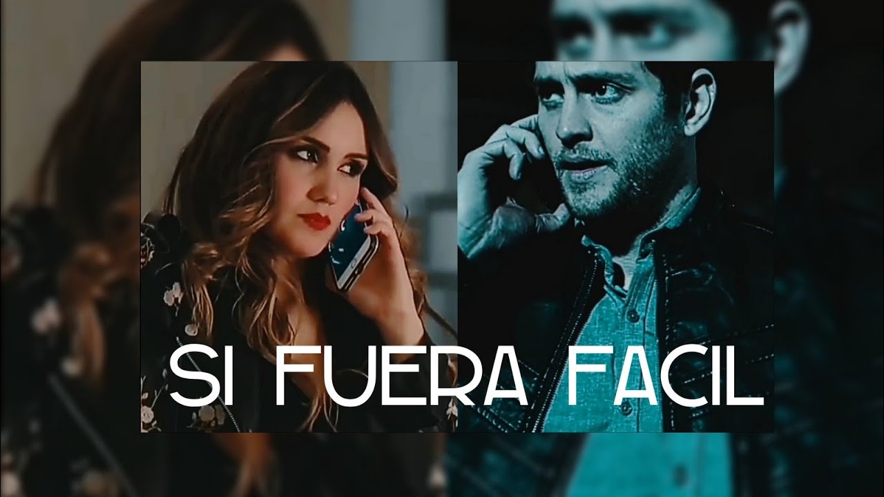 Christopher y Dulce | Si fuera facil 💔
