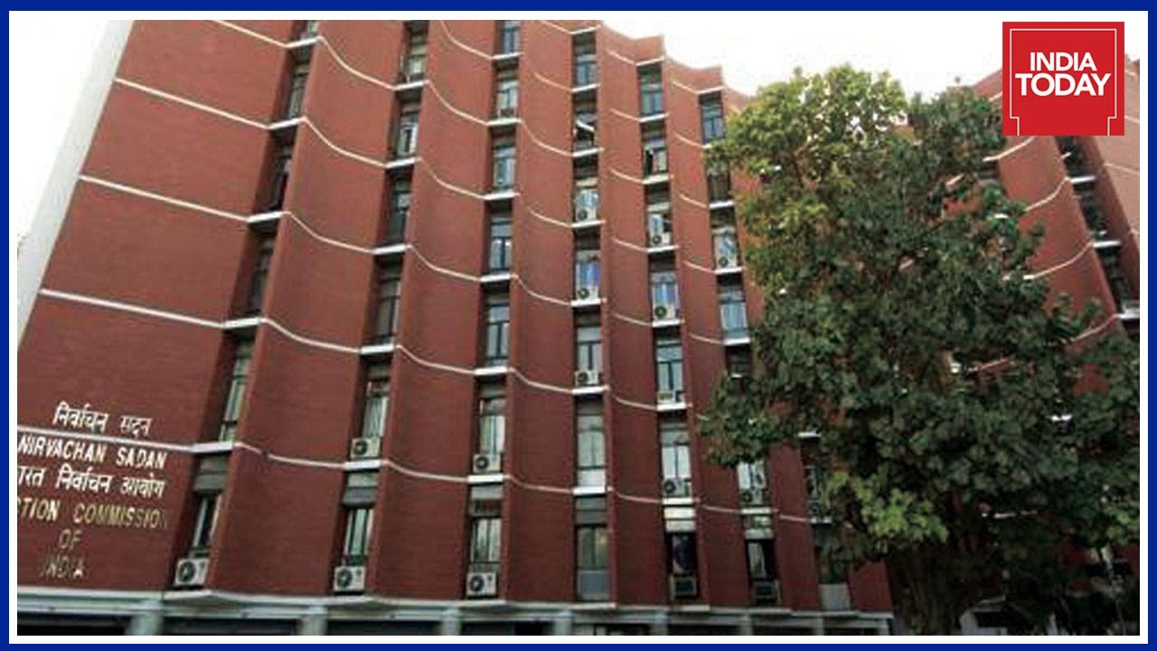 EVM Row: Election Commission Says Its All-Party Meeting Will be on May 12