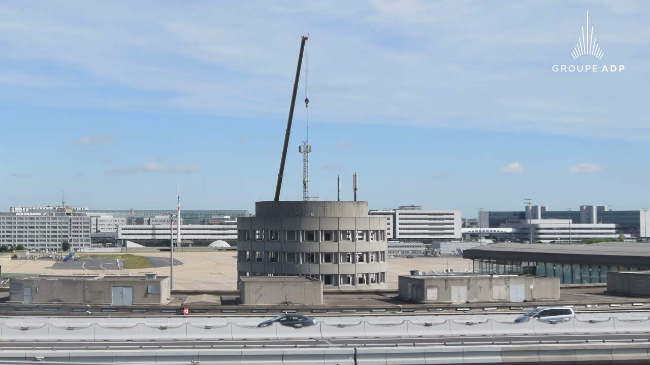 La rénovation et le déploiement du Terminal 2B de Paris-Charles de Gaulle