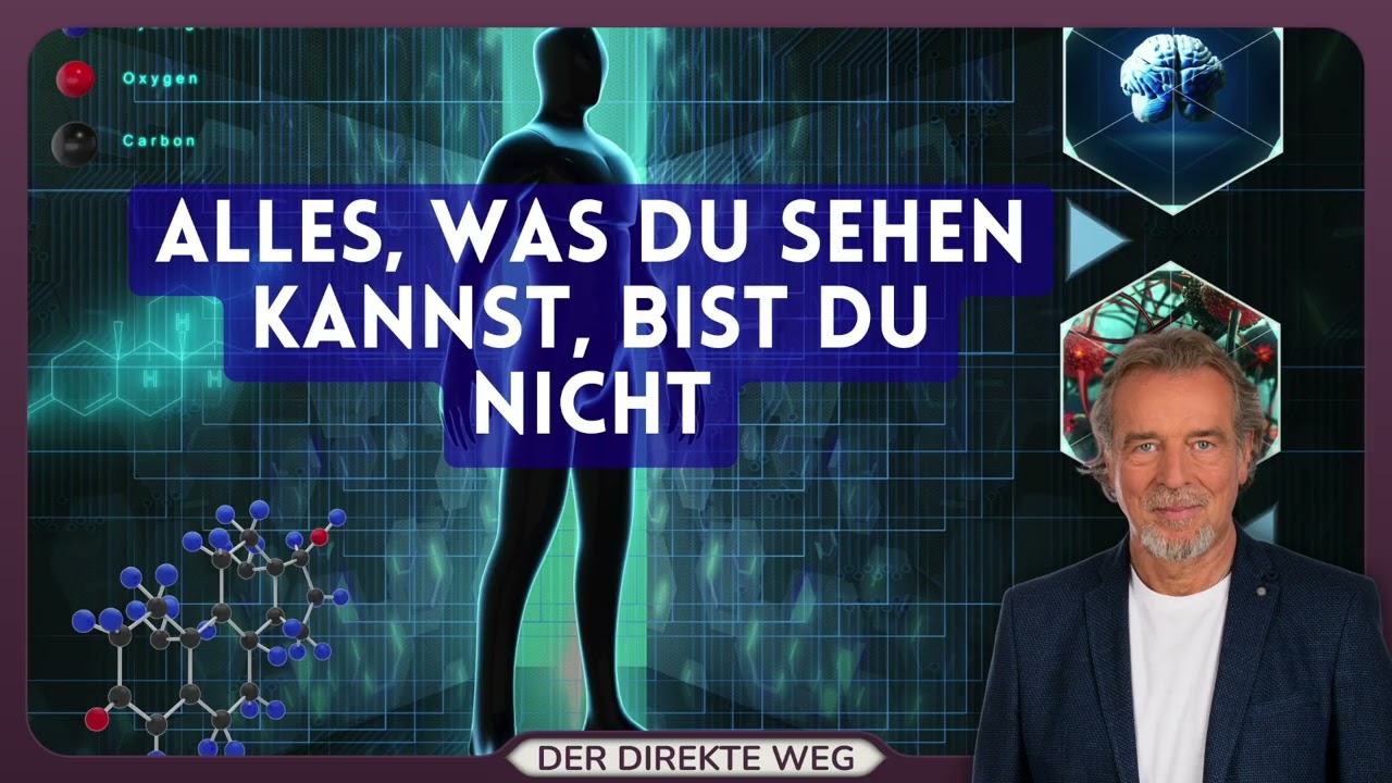 32 Ein Kurs in Wundern EKIW | Ich habe die Welt erfunden, die ich sehe. | Gottfried Sumser