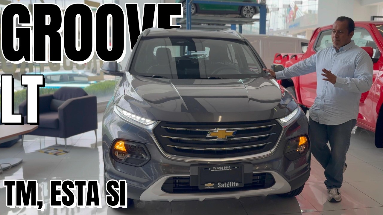 🔥🔥ESTA VERSIÓN DE CHEVROLET GROOVE SI VALE LA PENA... PERO?