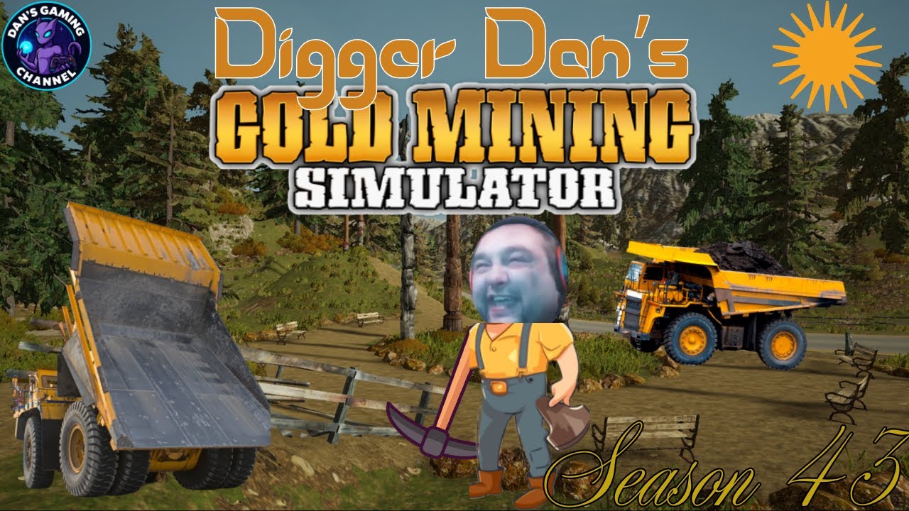 Gold Mining Simulator