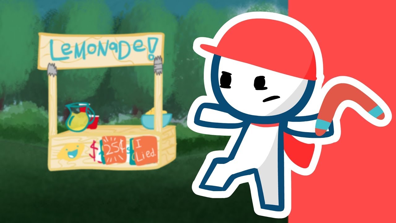 What goes around (Animation)