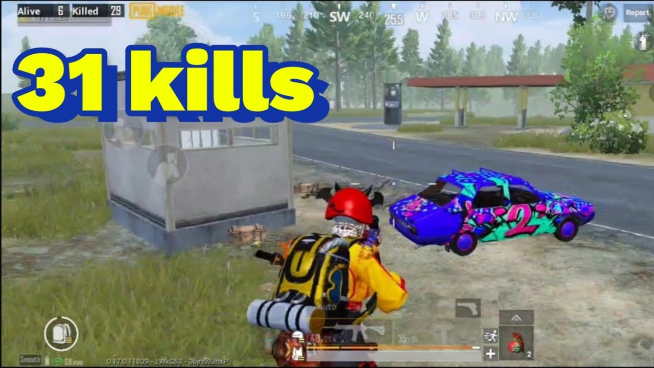 pubg mobile  game || solo vs squad 31 kills || AWM headshot || sabse Jyada kills 31 || Sattu vlog