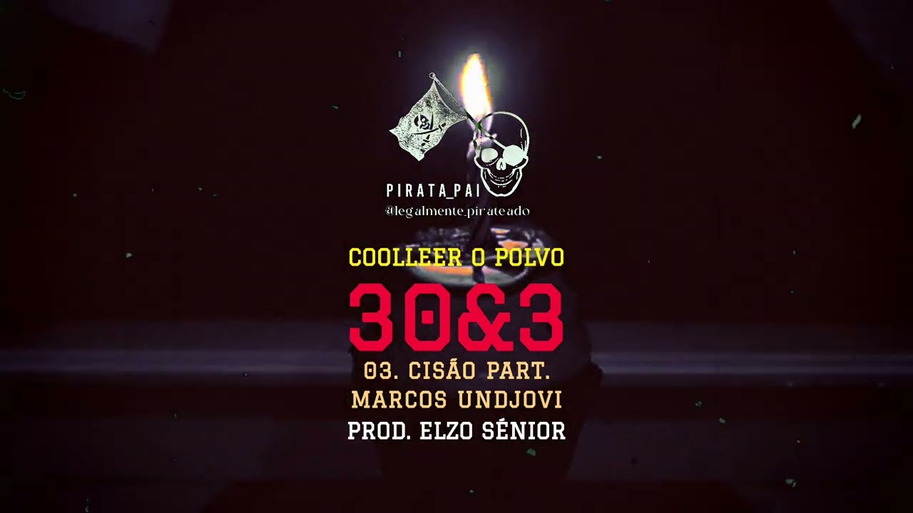 Coolleer O Polvo - Cisão Part. Marcos Undjovi [Prod. Elzo Sénior]