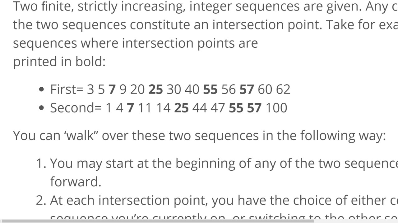 Subscriber Challenge Problem #4: The Double Helix