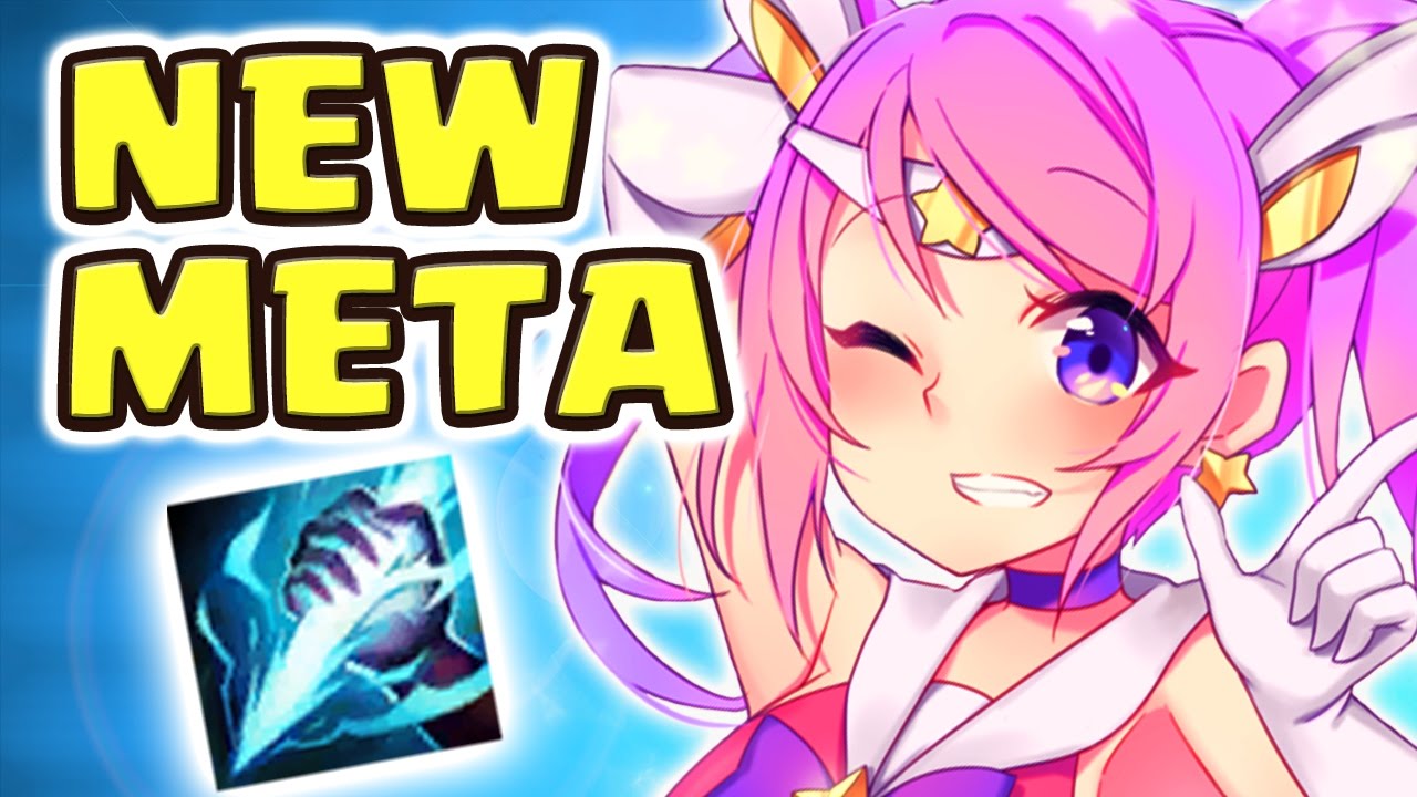 THE NUKE JUNGLER ?! | FRIENDS MOCKING ME | NEW META (FULL AP LUX JUNGLE) - Nightblue3