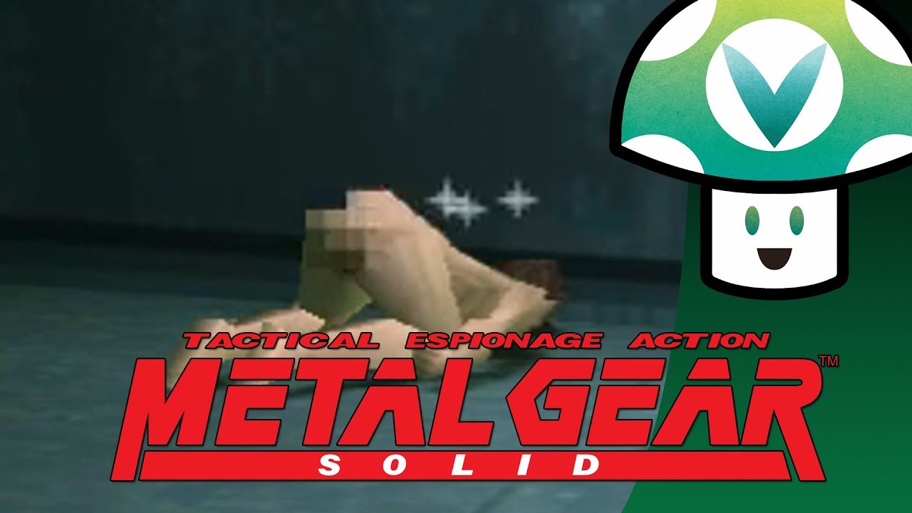 [Vinesauce] Винни - Mental Gear Solid
