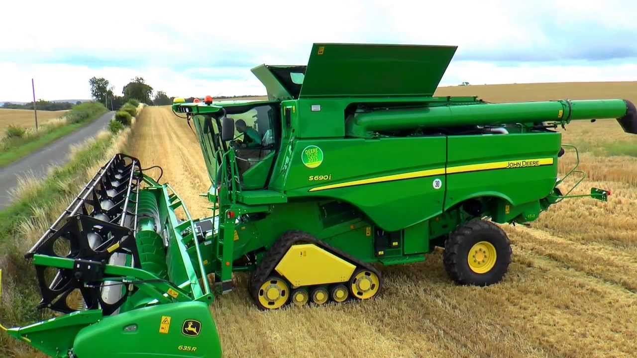 S690i demo set up - Aug 3 2013