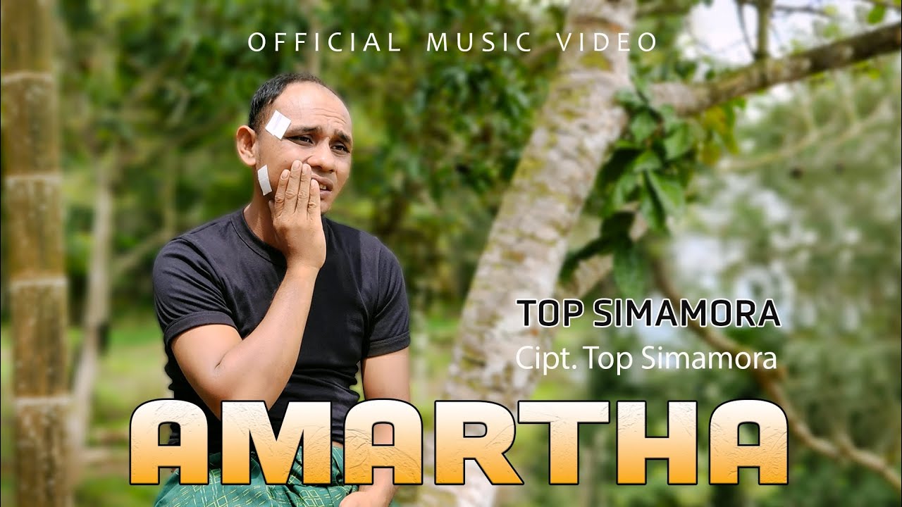 Top Simamora - Amartha - Lagu Tapsel
