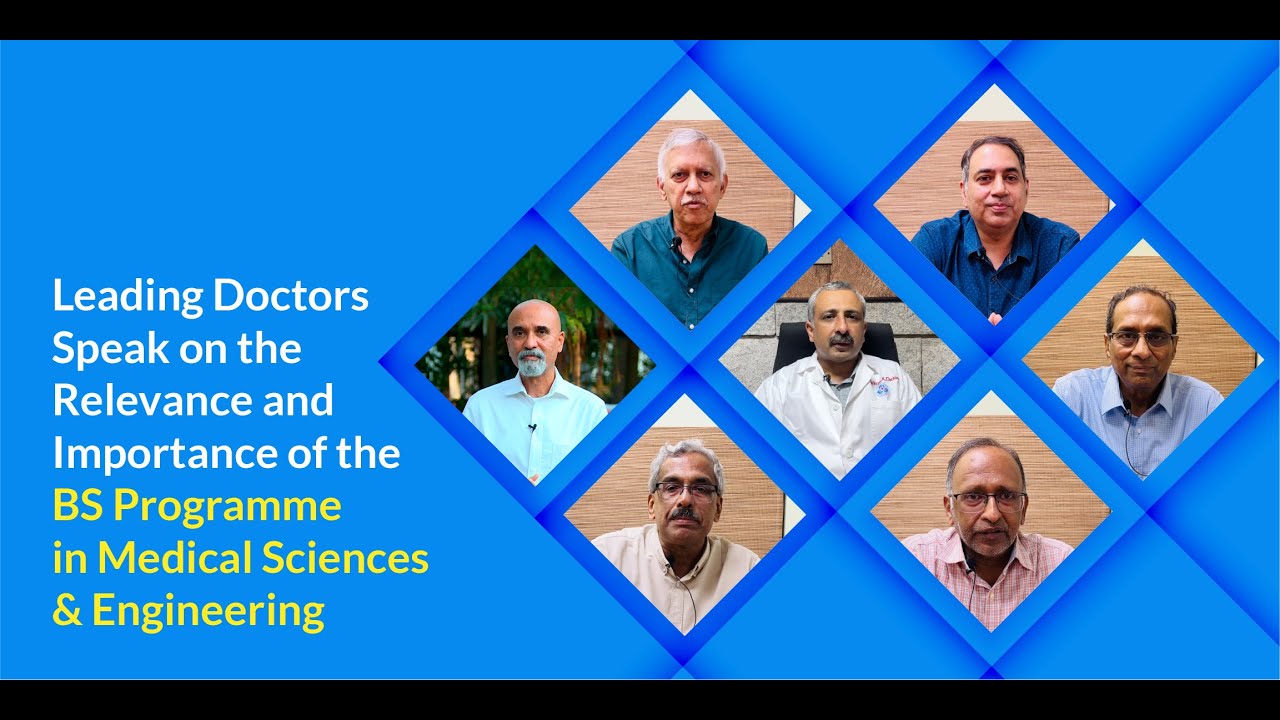 Doctors Speaking on the BS Programme