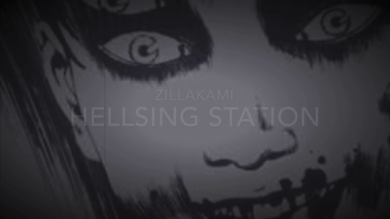 Hellsing Station - ZillaKami (Slowed and Bass Boosted)