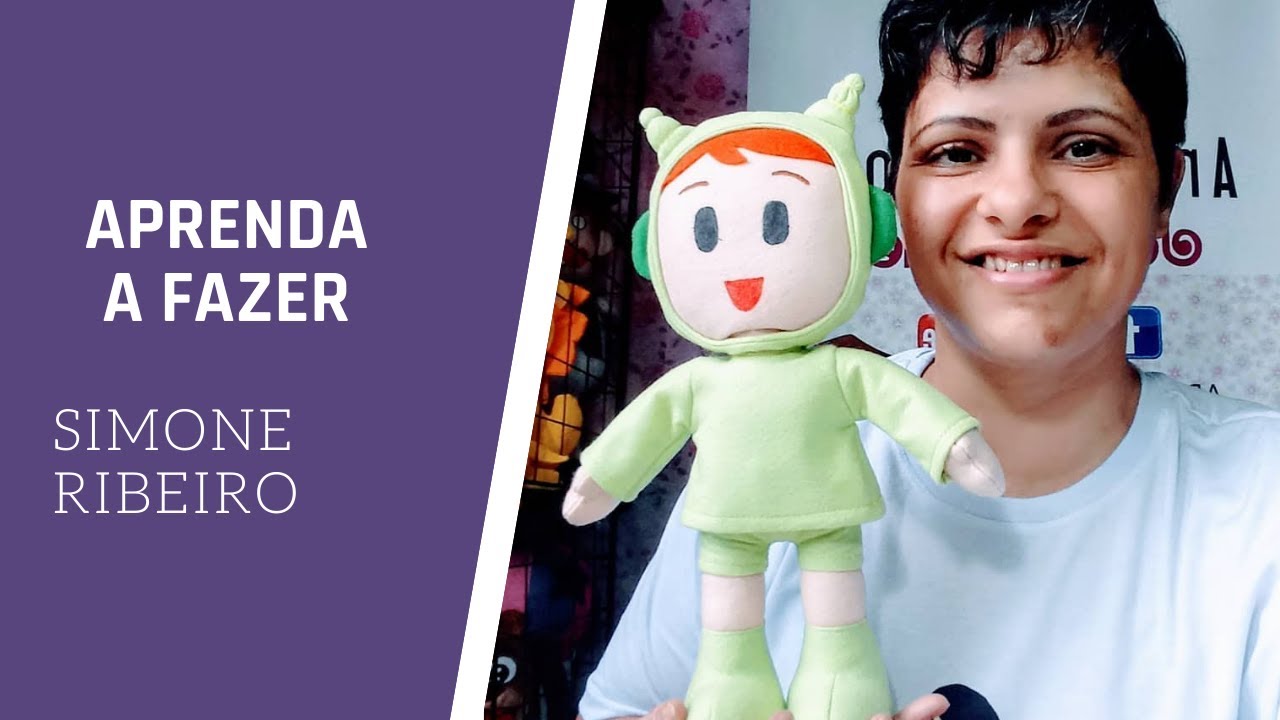 NINA TURMA DO POCOYO