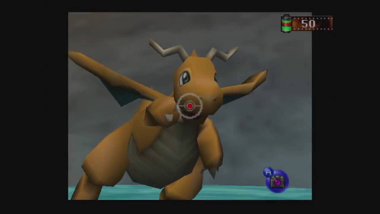 Trailer - Wii U eShop - Virtual Console Nintendo 64 - Pok&eacute;mon Snap N64