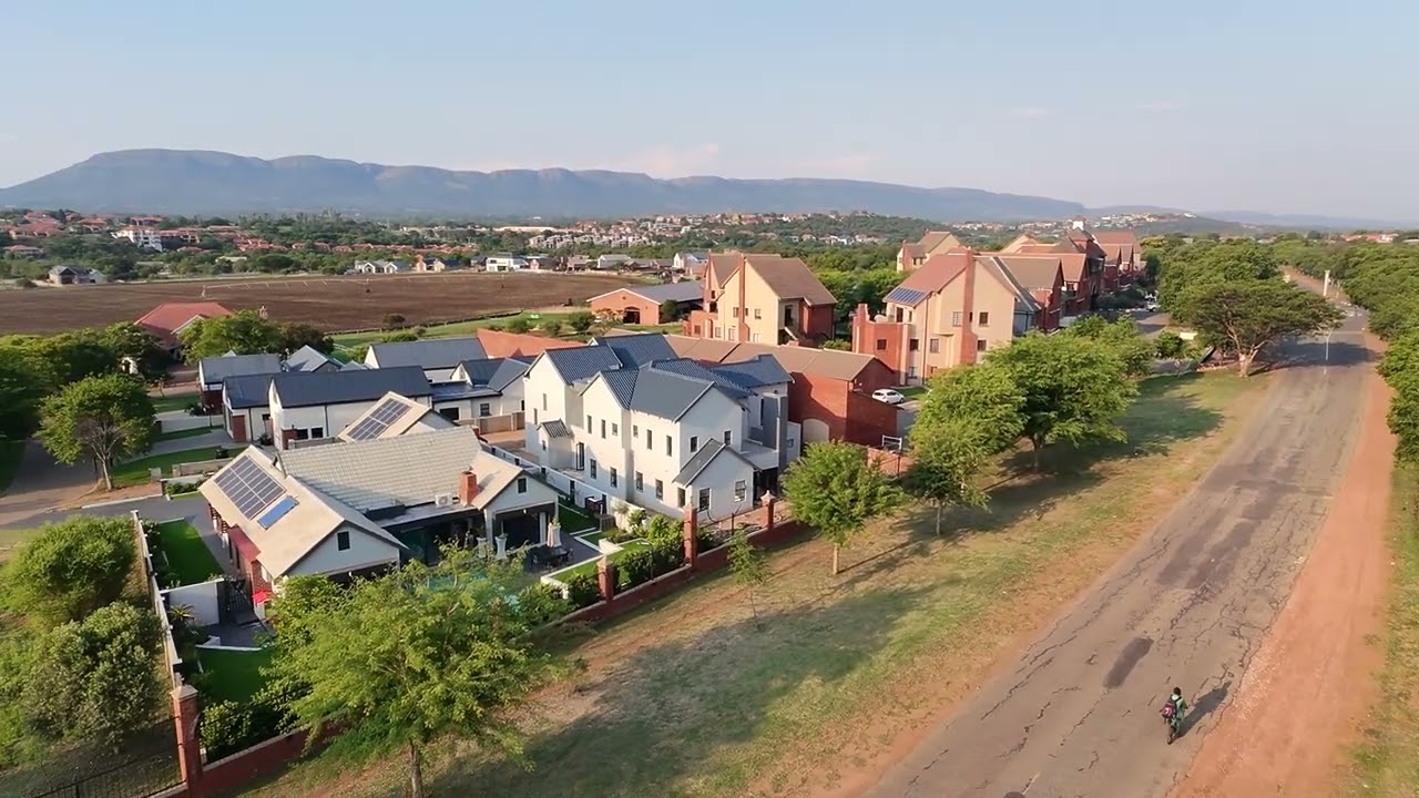 Drone Footage of Hartbeespoort, South Africa 23 - Jasmyn Farm