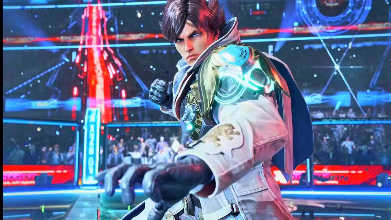 Tekken 8 - Character Intros & Interaction Scenes  [4k HDR]