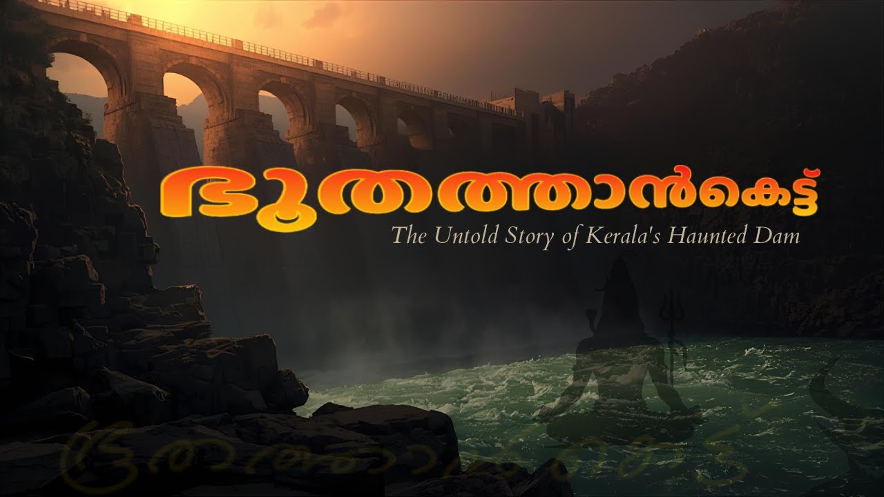 ഭൂതത്താൻകെട്ട് പണിതത് ഭൂതങ്ങളോ? അതോ പ്രകൃതിയോ? | The Mystery of Bhoothathankettu Dam | Malayalam