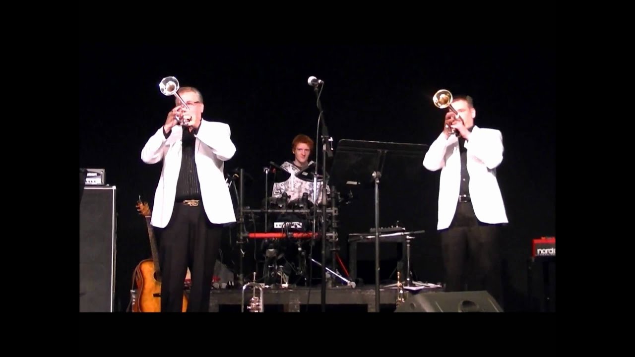 Class brass - Power in the blood