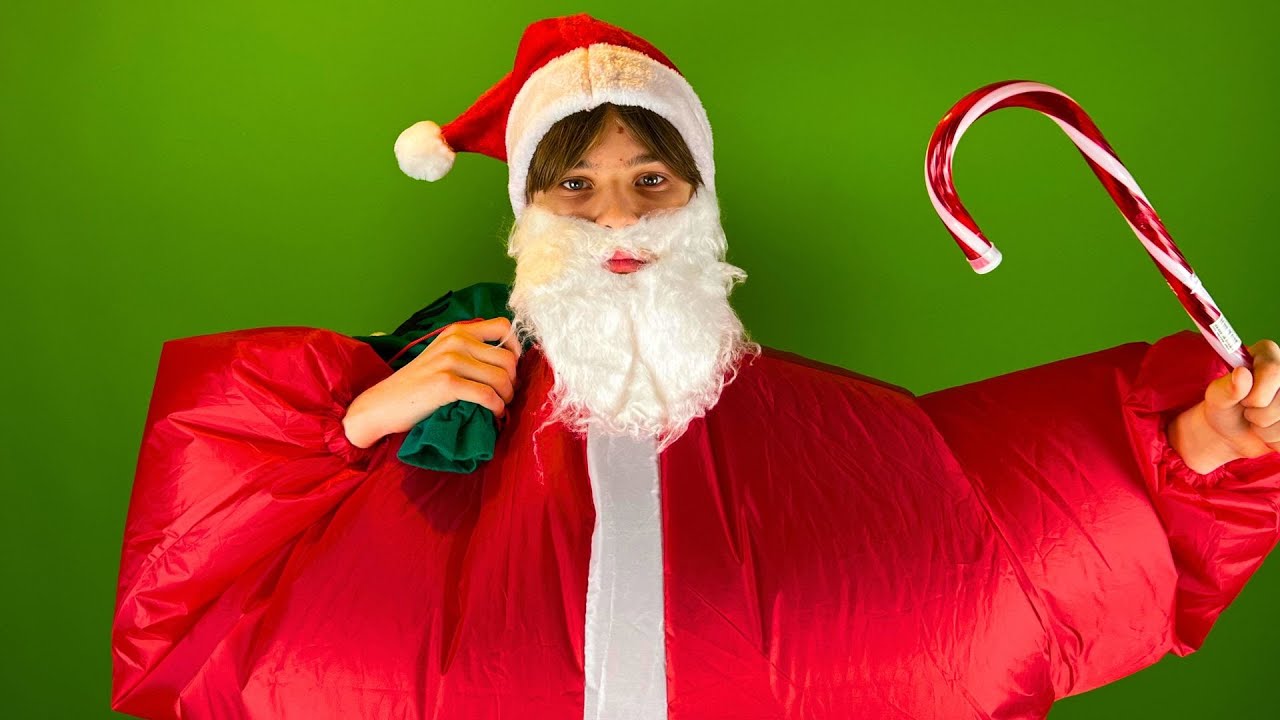 ASMR LIVE BUT I'M SANTA