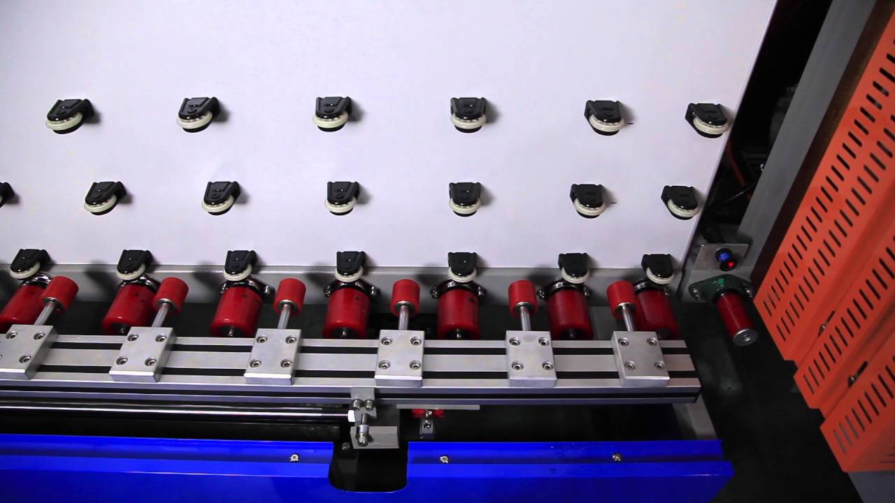 Hanjiang: Automatic IGU Production machines