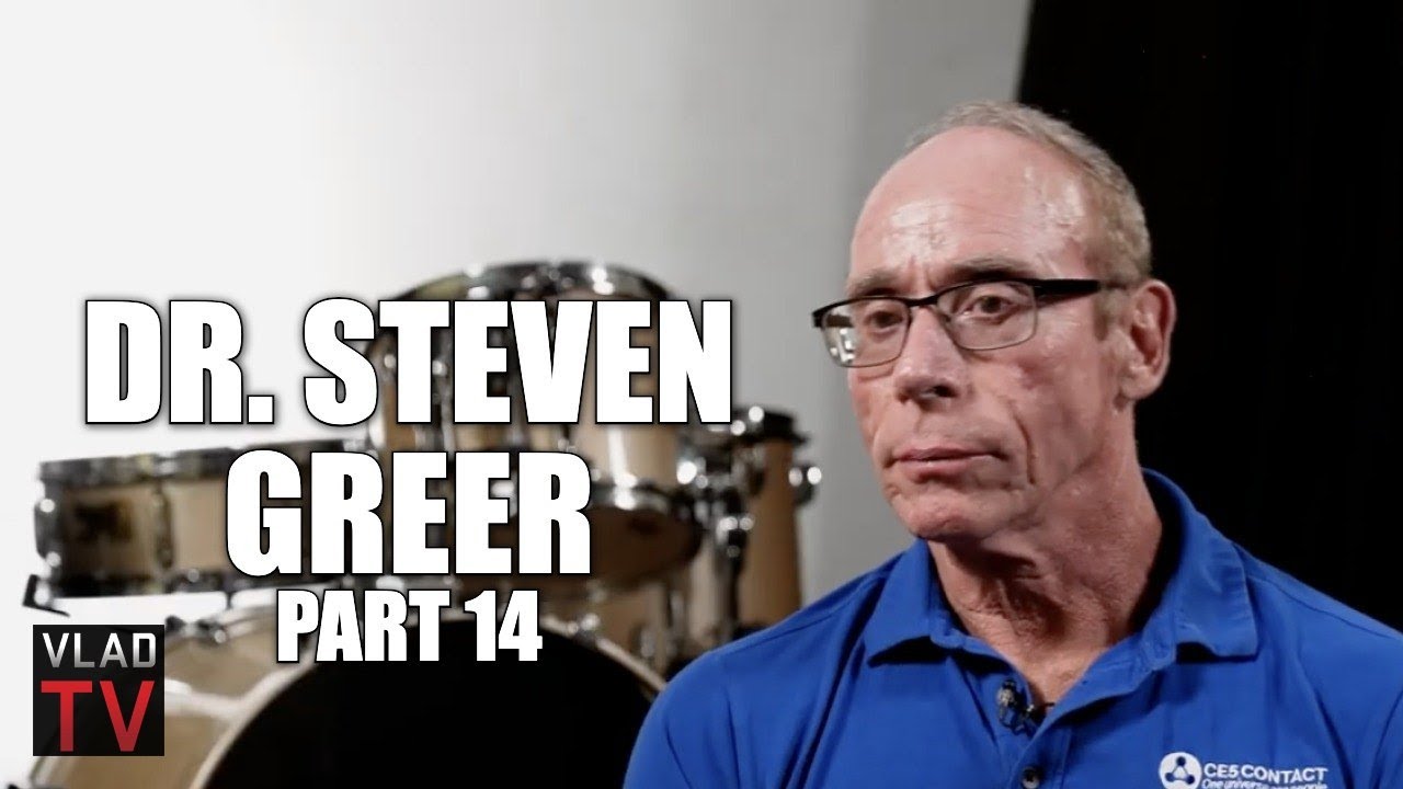 Dr Steven Greer: There are At Least 69 Alien Species, From 1 Foot Tall to 40 Feet Tall (Part 14)