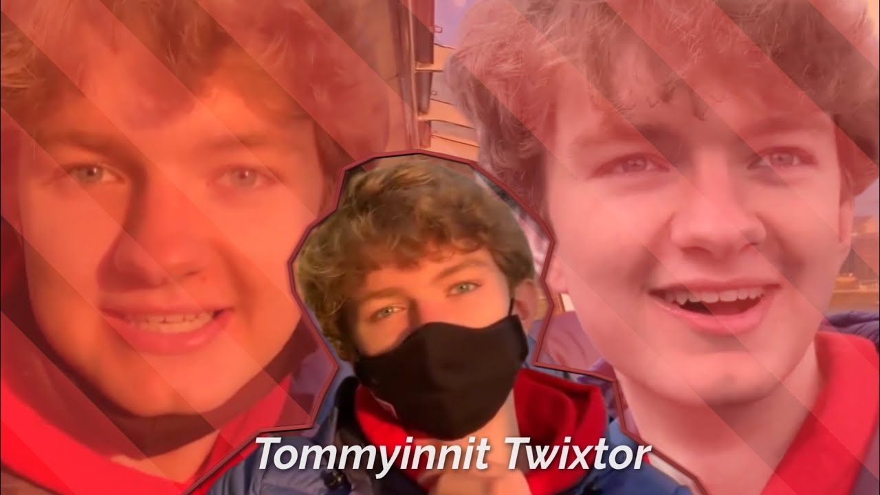 Tommyinnit Twixtor Scenepack | Logoless