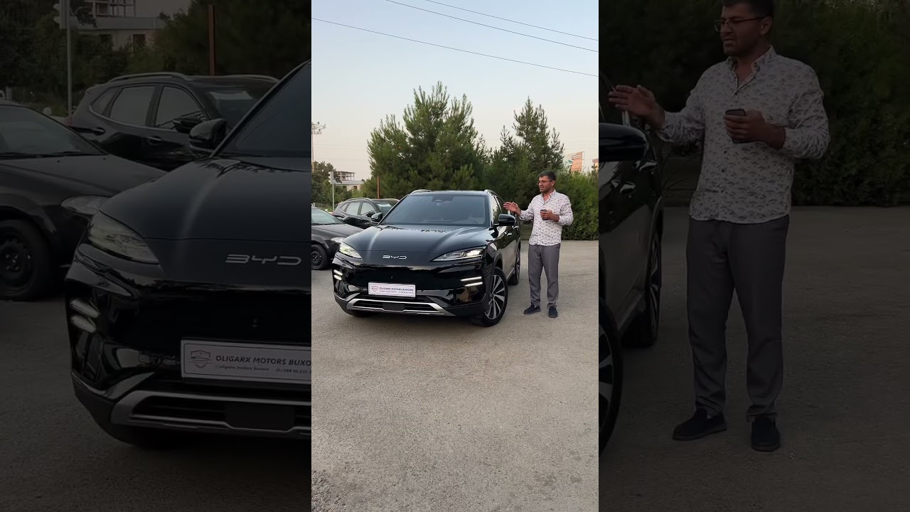 1 июля 2025 г. BYD CHAMPION FULL 605 kmlik 24.000 $ ☎️+998906358282