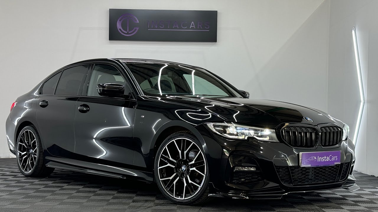 BMW 320d M Sport Customised By Insta Cars