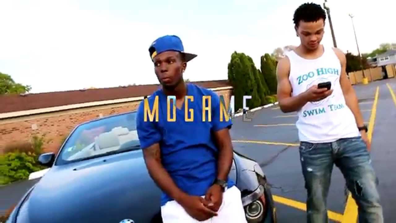MoGame - Lightweight | Shot By @DerroDinero