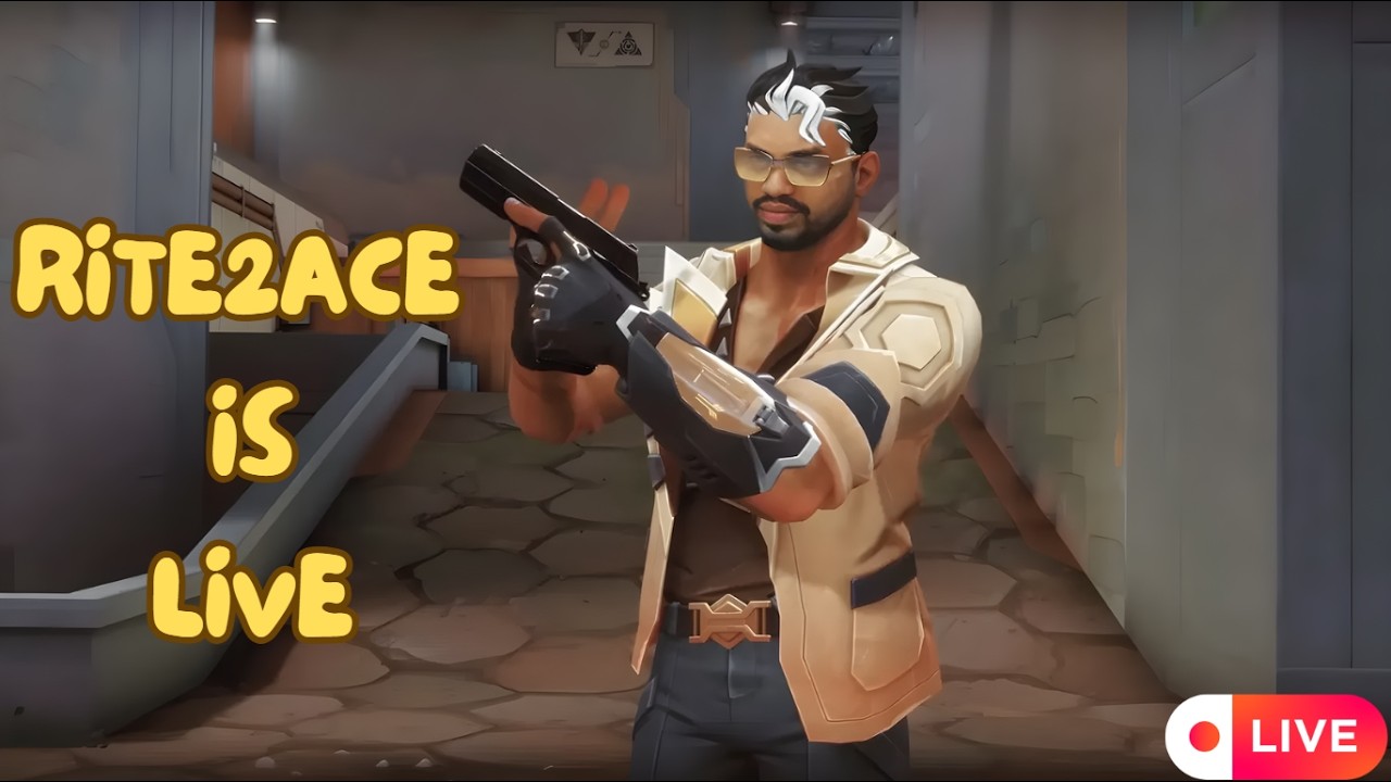 sg ranked   !coaching | VALORANT INDIA LIVE