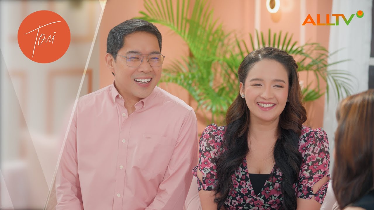 TONI Episode 6 Part 1 | Ka Tunying & Rossel Taberna On Why They Publicly Share Their Journey