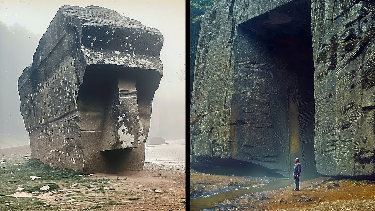 Top 10 Ancient Monuments Found in the Middle of Nowhere