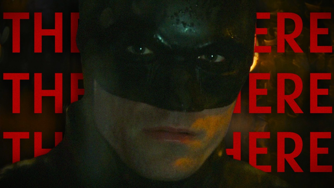 THE BATMAN || There, There (Radiohead)
