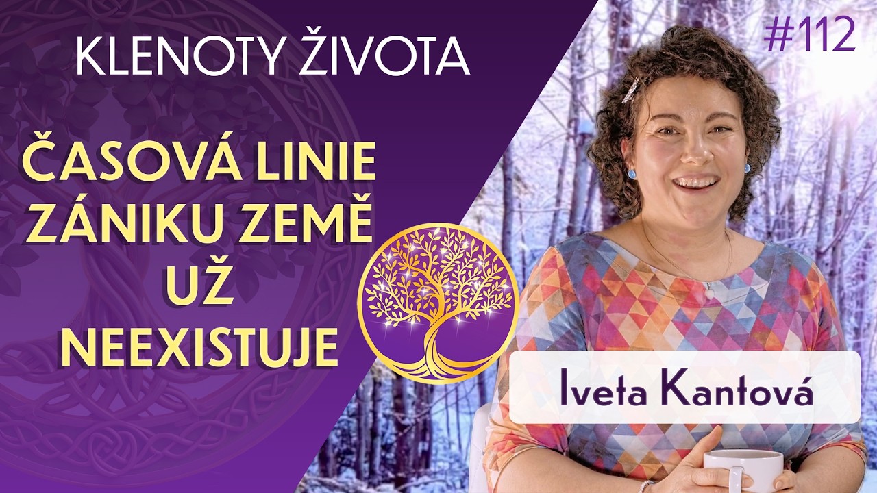 Iveta Kantov&aacute;: Christina von Dreien a nakonec v&scaron;echno dobře dopadne | Klenoty života