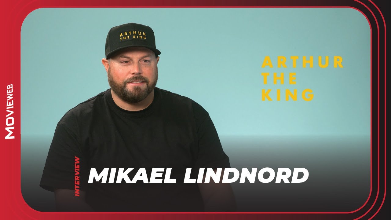 Mikael Lindnord Discusses the Real Story of Arthur the King | Interview