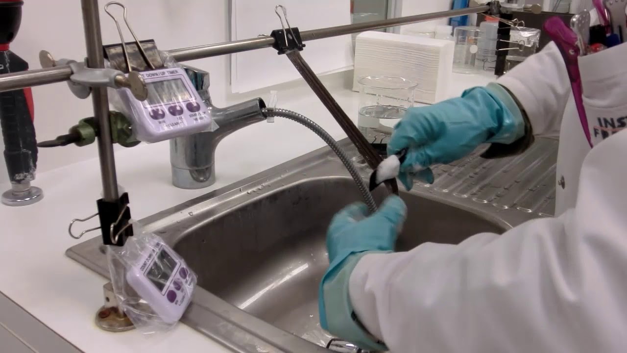 SGS Hair Care Combability Testing