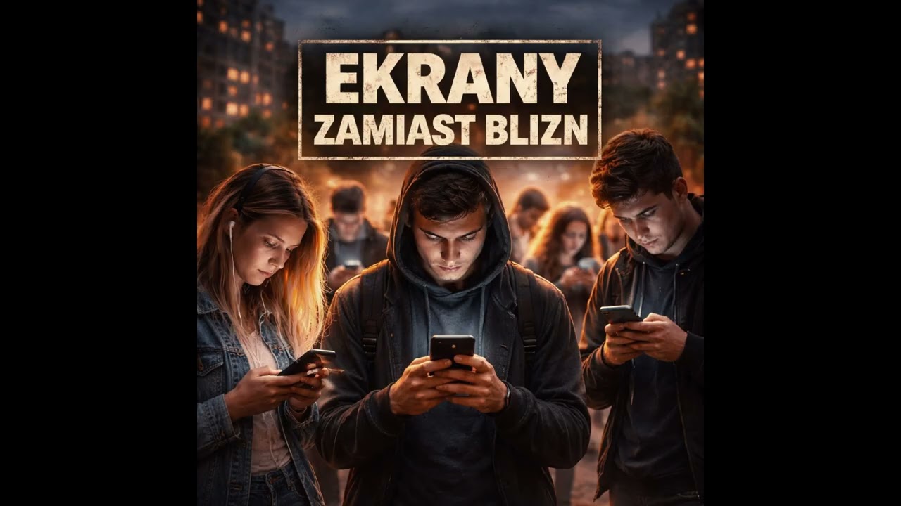 Ekrany zamiast blizn - Piosenka o tych czasach