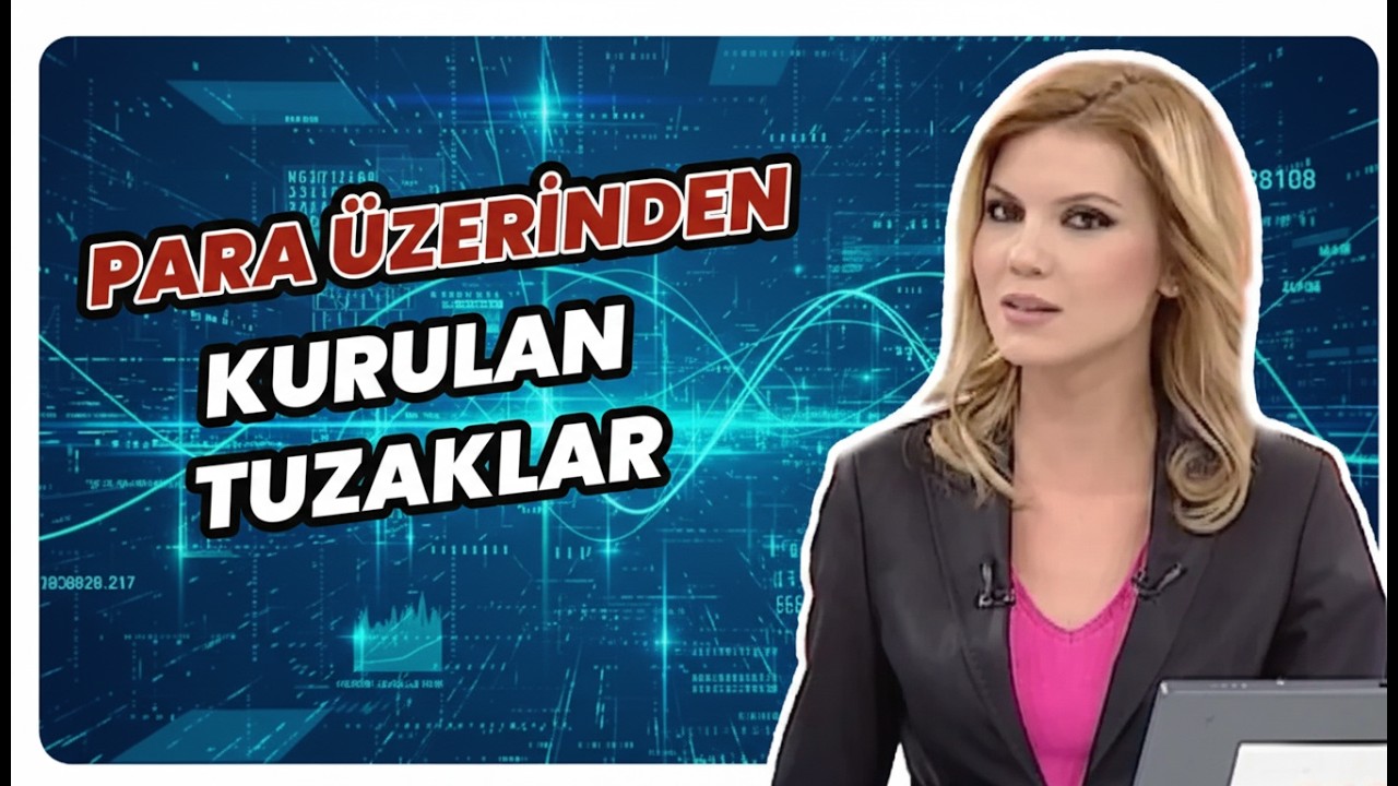 Para Savaşları: Görünmeyen Küresel Güç Mücadelesi! Öteki Gündem